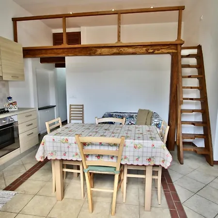 Apartamento Cielo&terra2 Levanto