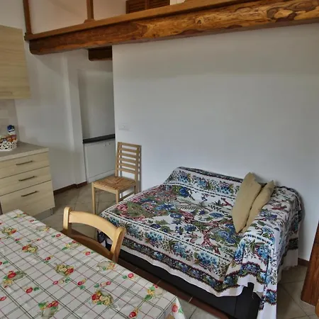 Apartamento Cielo&terra2 *