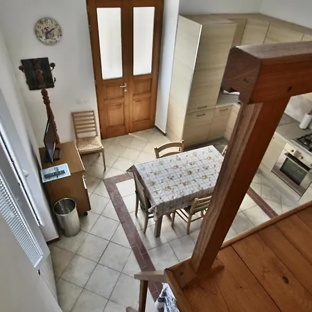Apartamento Cielo&terra2 *