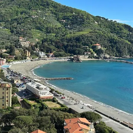 Apartamento Cielo&terra2 Levanto