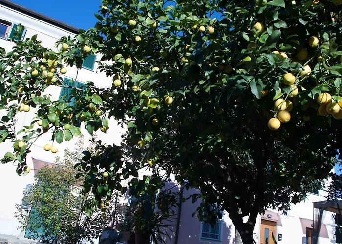 Cielo&terra2 Apartman Levanto