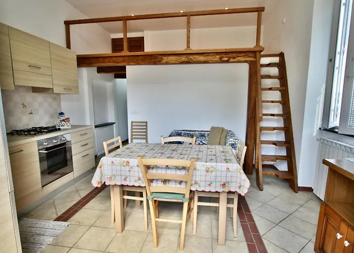 Apartman Cielo&terra2 Levanto