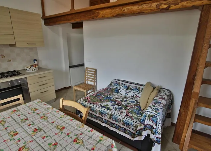 Apartman Cielo&terra2 *