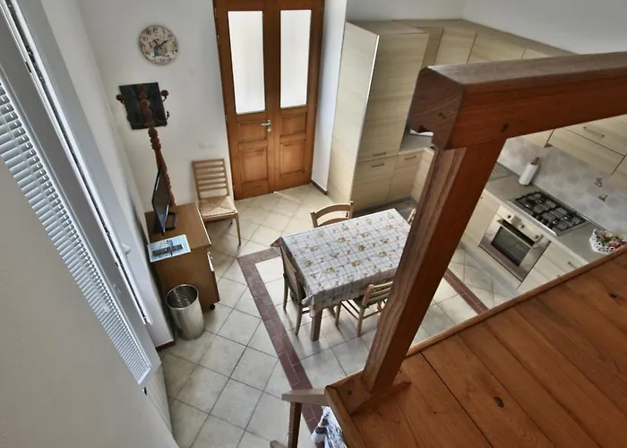 Apartman Cielo&terra2 *