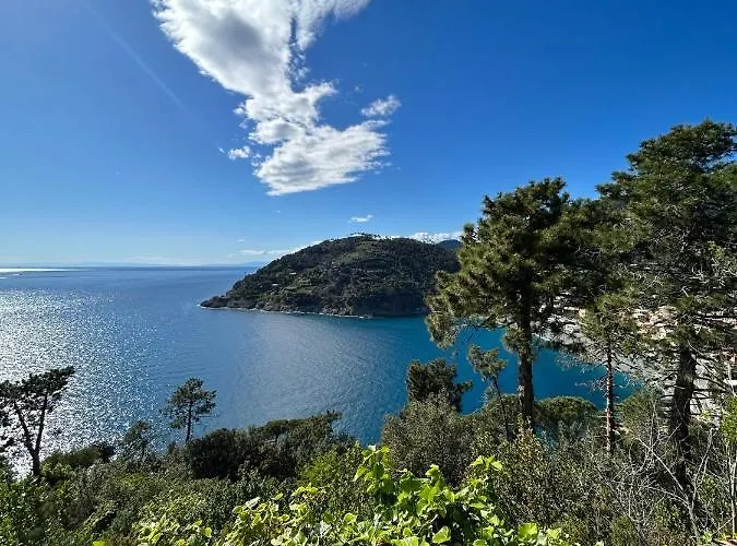 Cielo&terra2 Apartman Levanto